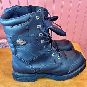 Men’s Harley boots